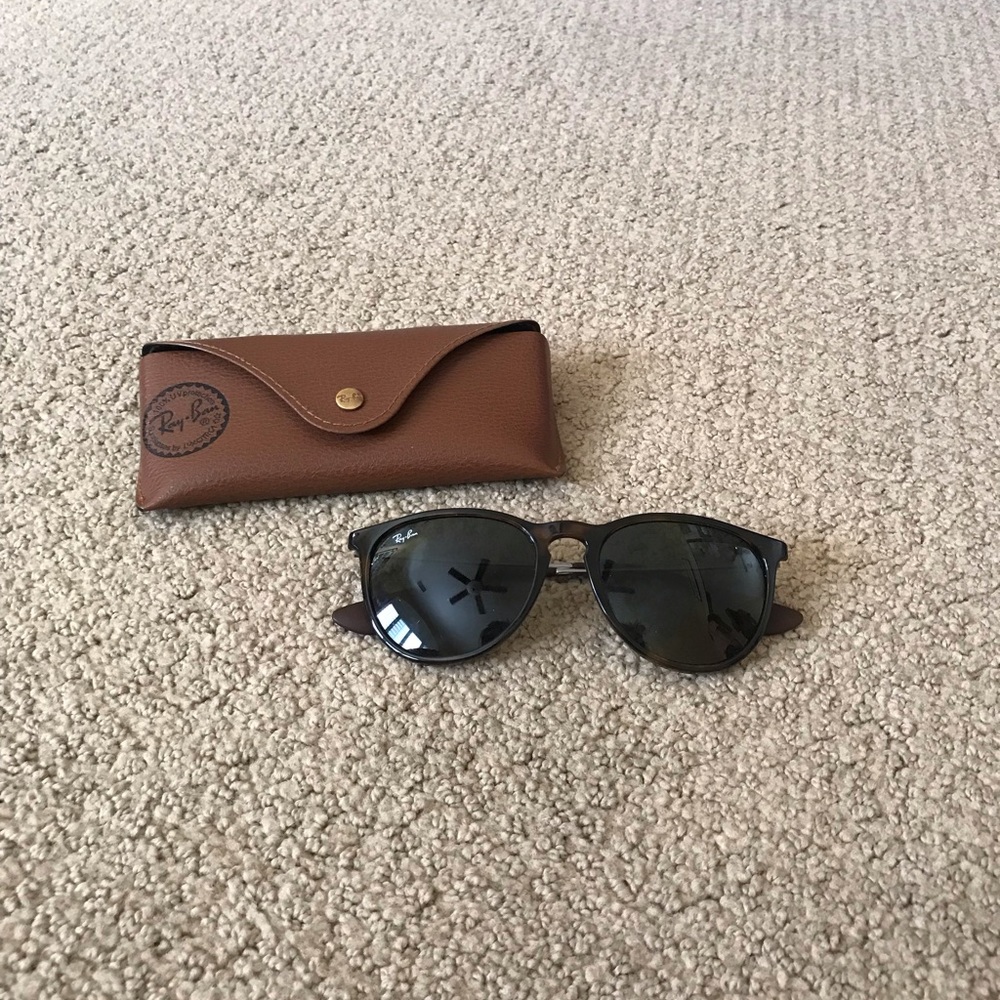 Ray-Ban Erika Sunglasses - Picture 3 of 5